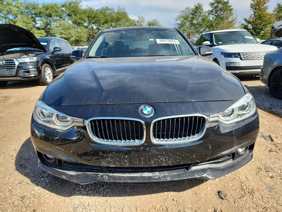 2018 BMW 320 XI  