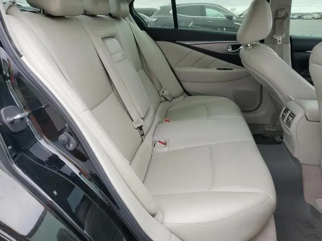 2015 INFINITI Q50 BASE  