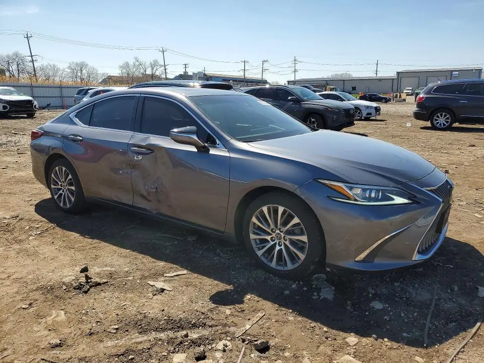 2021 LEXUS ES 250 BASE  