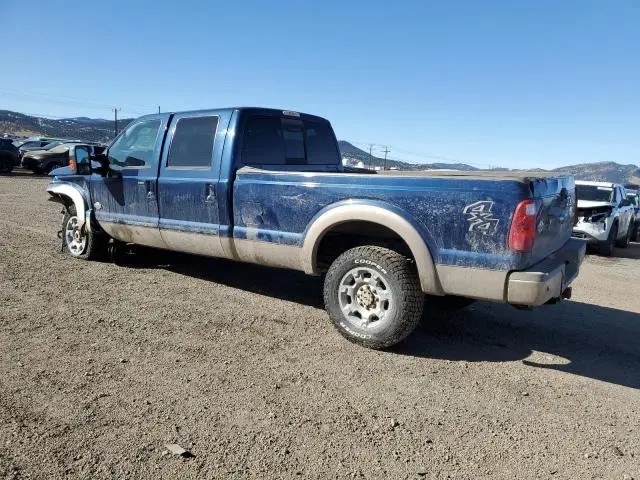 2013 FORD F350 SUPER DUTY  