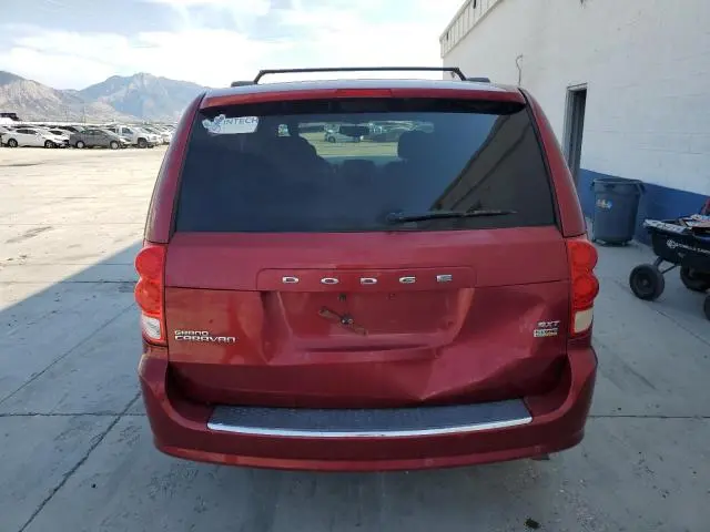 2015 DODGE GRAND CARAVAN SXT  