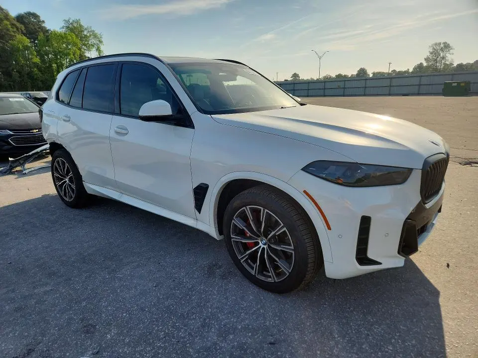 2025 BMW X5 XDRIVE40I  