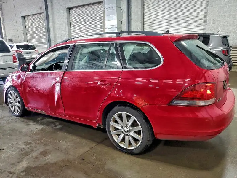 2011 VOLKSWAGEN JETTA TDI  