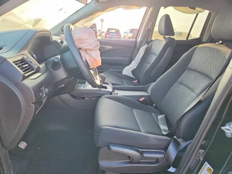 2019 HONDA RIDGELINE SPORT  