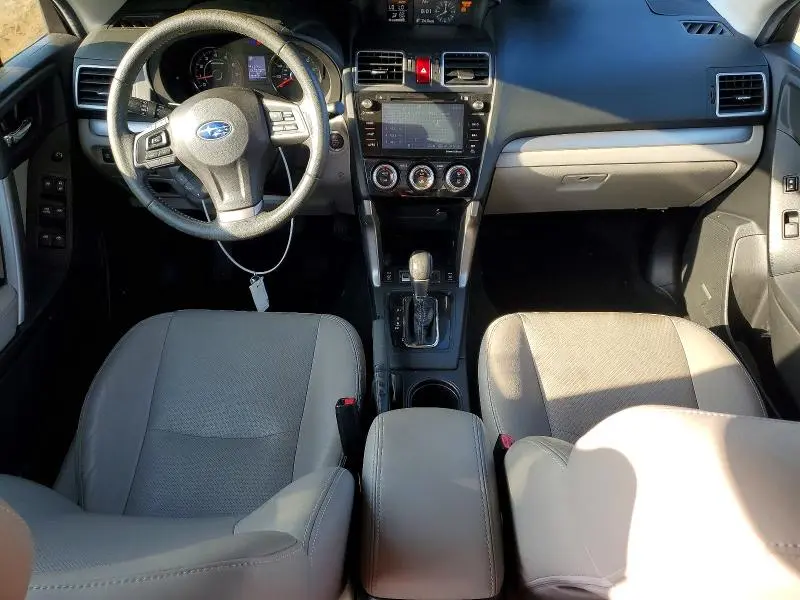 2016 SUBARU FORESTER 2.5I TOURING  