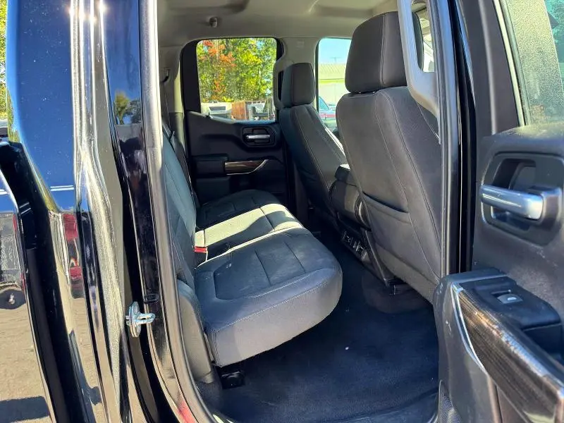 2019 CHEVROLET SILVERADO K1500 RST  