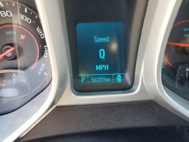2014 CHEVROLET CAMARO LT
