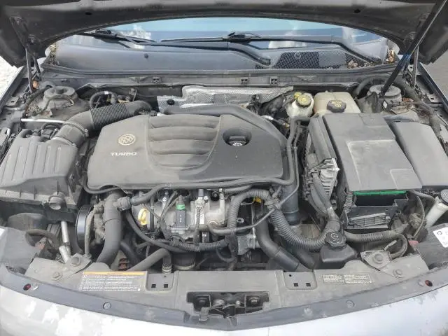 2011 BUICK REGAL CXL  