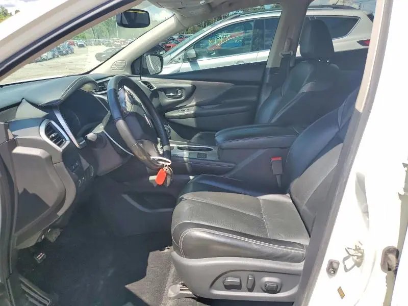 2018 NISSAN MURANO SL  