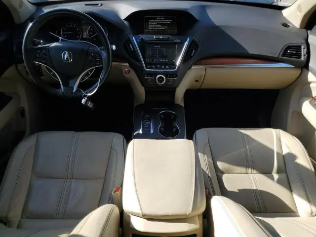 2017 ACURA MDX ADVANCE  