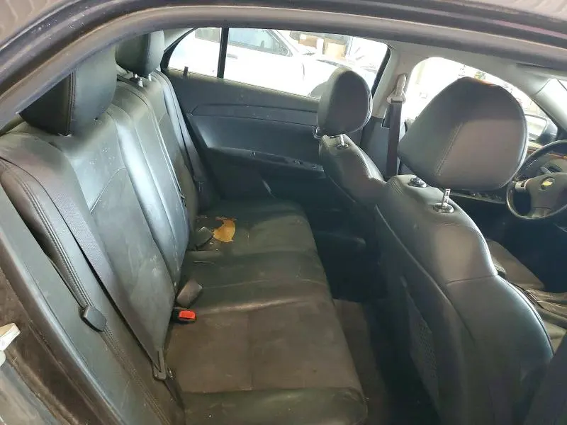 2011 CHEVROLET MALIBU LT   