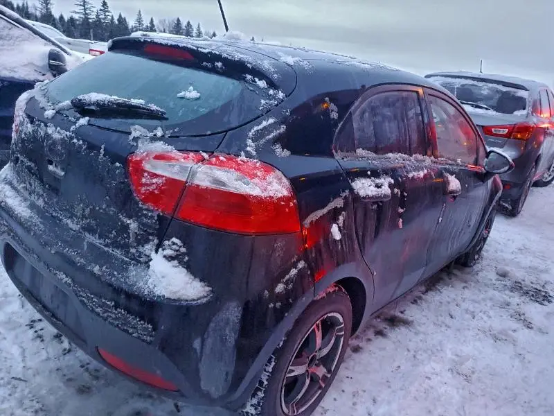 2015 KIA RIO LX  