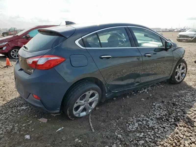 2017 CHEVROLET CRUZE PREMIER  