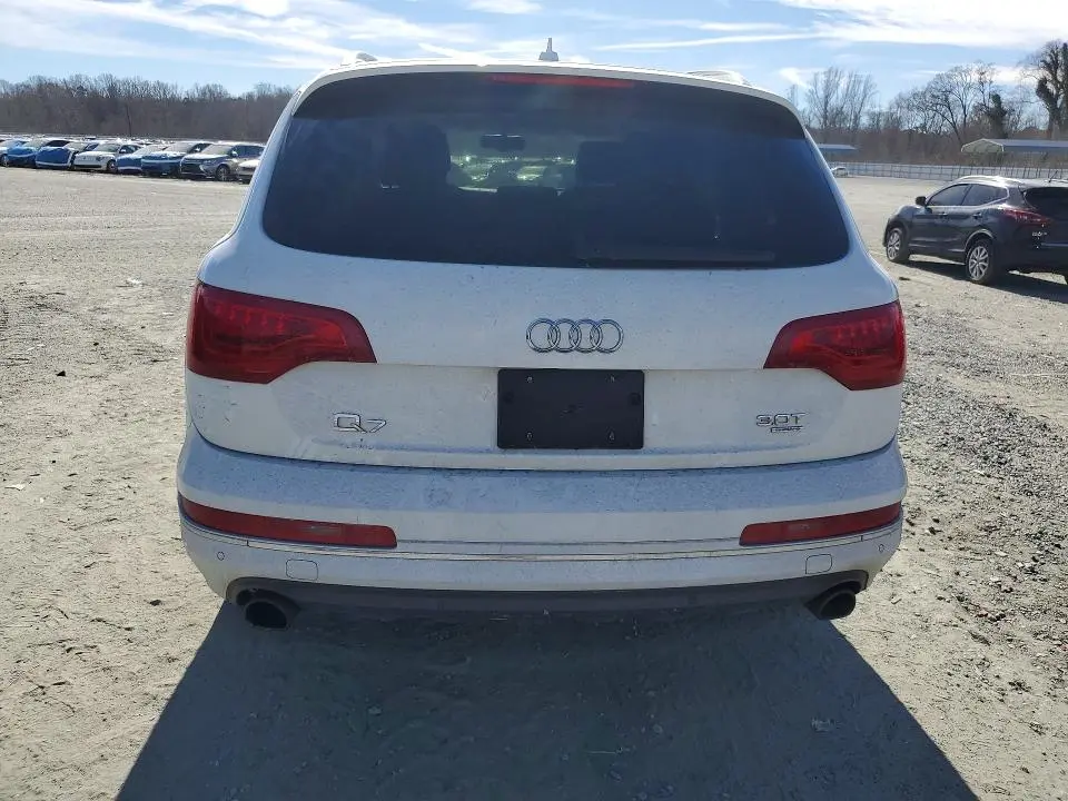 2015 AUDI Q7 PREMIUM  