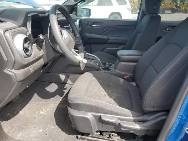2023 CHEVROLET COLORADO LT  