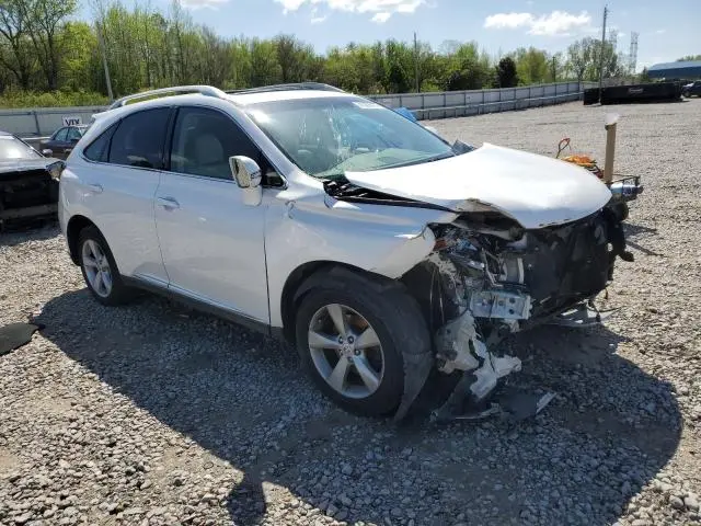 2013 LEXUS RX 350 BASE  
