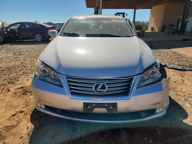2011 LEXUS ES 350  