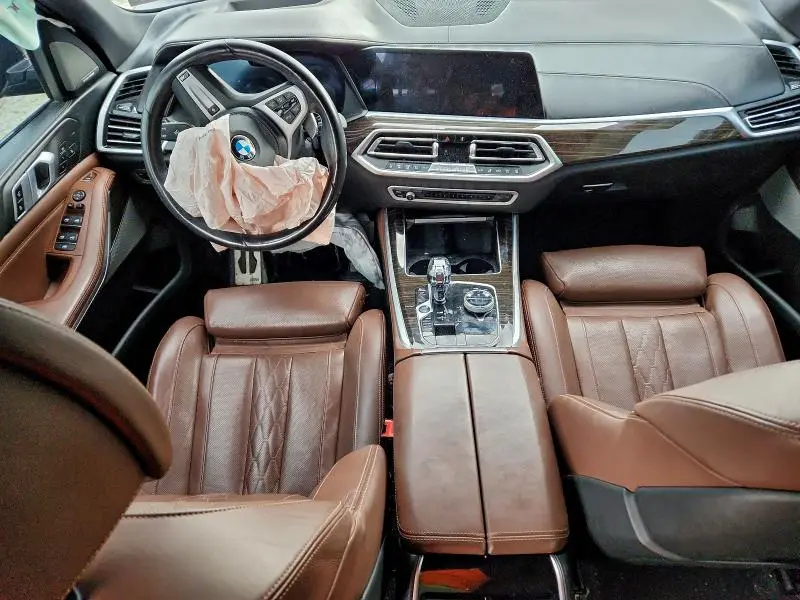 2021 BMW X5 M50I  