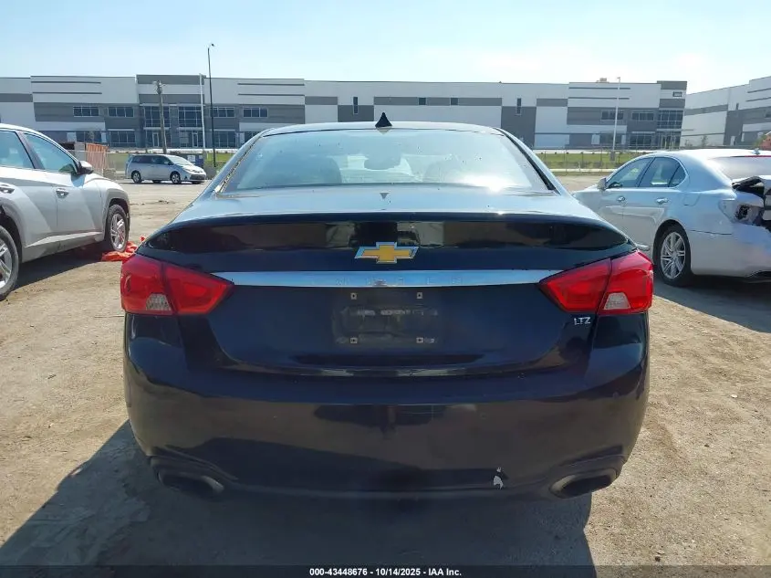 2014 CHEVROLET IMPALA 2LZ