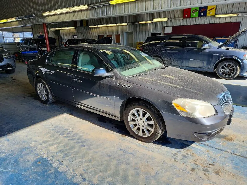 2011 BUICK LUCERNE CXL  