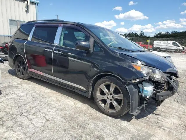 2013 TOYOTA SIENNA SPORT  