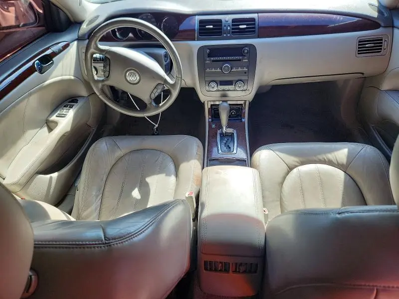 2011 BUICK LUCERNE CXL  
