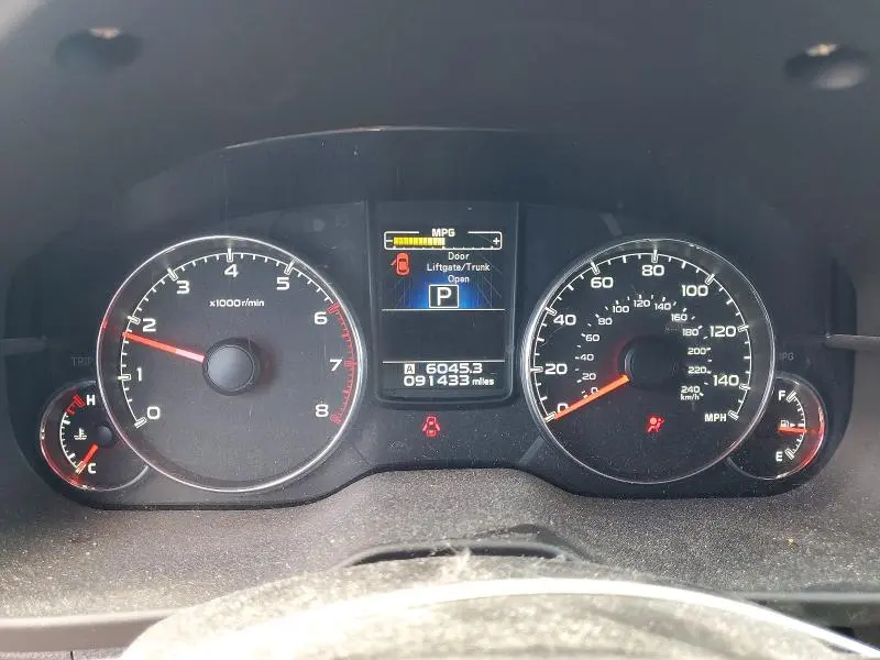 2013 SUBARU OUTBACK 2.5I LIMITED  