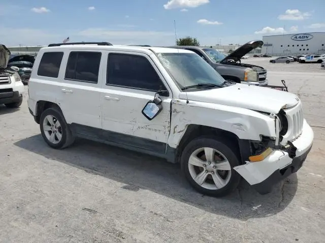 2011 JEEP PATRIOT SPORT  