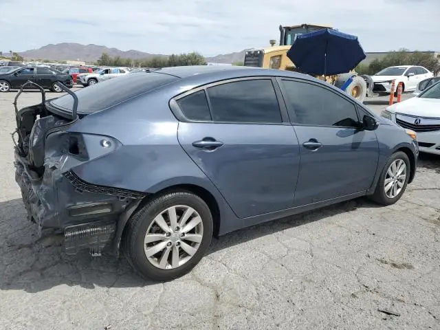 2016 KIA FORTE LX  
