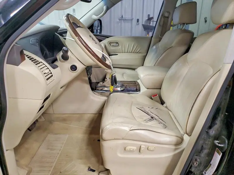 2012 INFINITI QX56 BASE  
