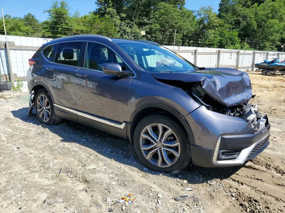 2021 HONDA CR-V TOURING  