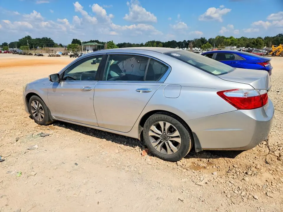 2014 HONDA ACCORD LX  