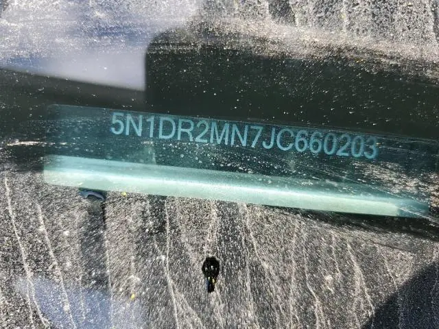 2018 NISSAN PATHFINDER S  