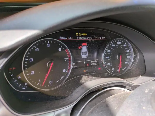 2013 AUDI A6 PRESTIGE  