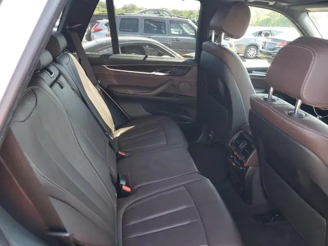 2017 BMW X5 XDRIVE35I  