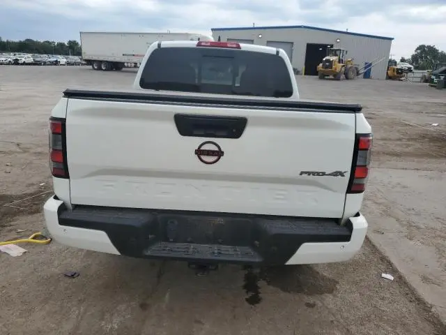 2023 NISSAN FRONTIER S  