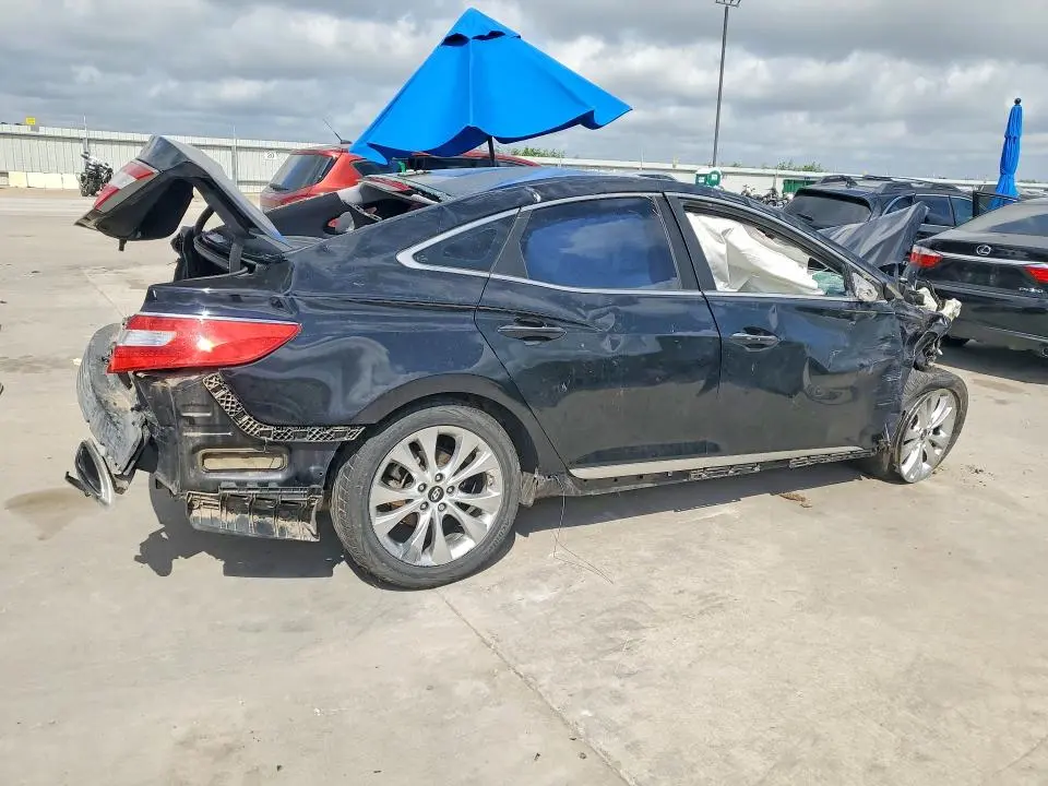 2013 HYUNDAI AZERA BASE  