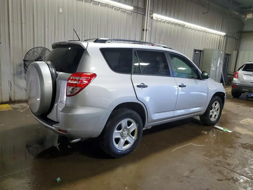 2011 TOYOTA RAV4 BASE  