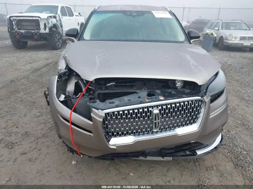 2020 LINCOLN CORSAIR STANDARD