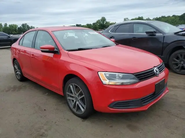 2014 VOLKSWAGEN JETTA SE  