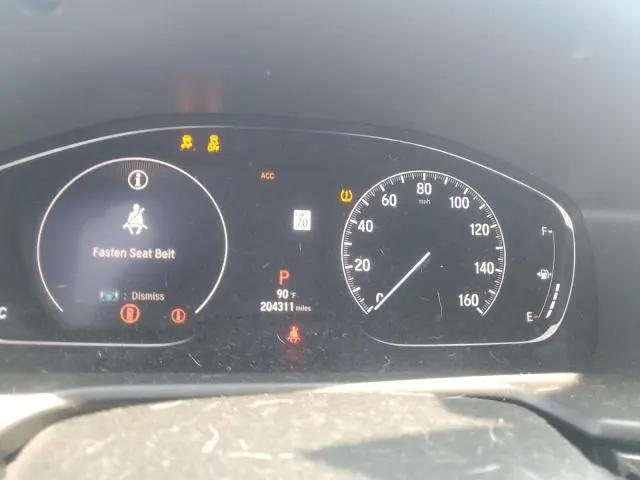 2019 HONDA ACCORD SPORT  
