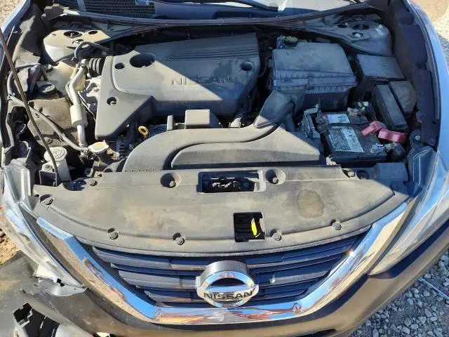 2017 NISSAN ALTIMA 2.5