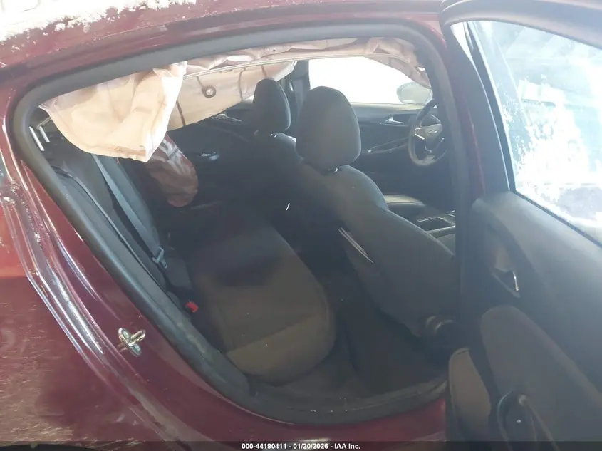 2016 CHEVROLET CRUZE LT AUTO