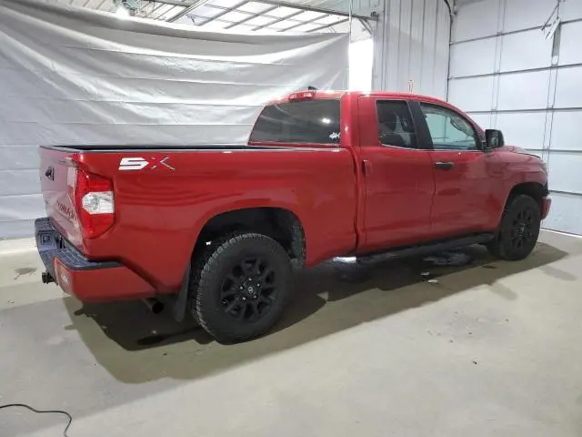 2020 TOYOTA TUNDRA DOUBLE CAB SR  