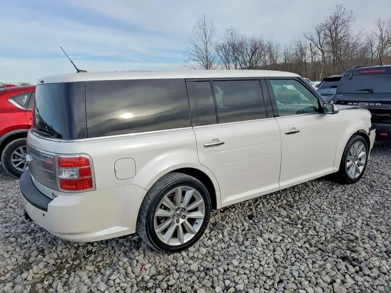 2011 FORD FLEX LIMITED  