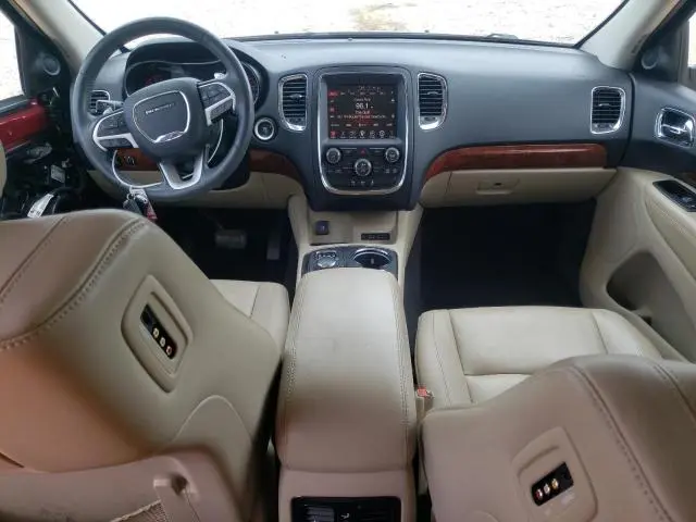 2015 DODGE DURANGO LIMITED  