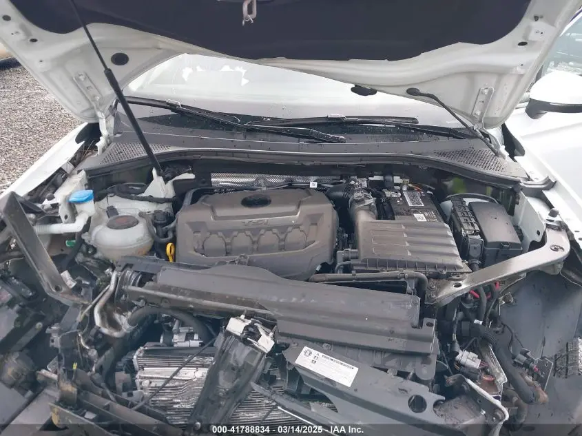 2020 VOLKSWAGEN TIGUAN 2.0T SE/2.0T SE R-LINE BLACK/2.0T SEL