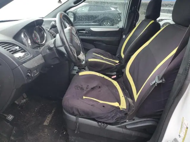 2015 DODGE GRAND CARAVAN SE  