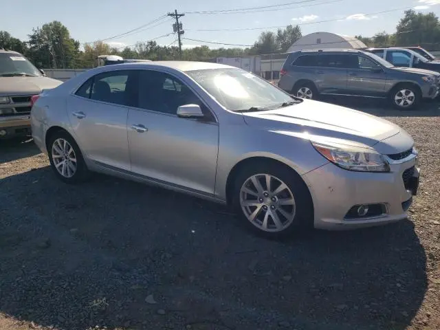 2015 CHEVROLET MALIBU LTZ  