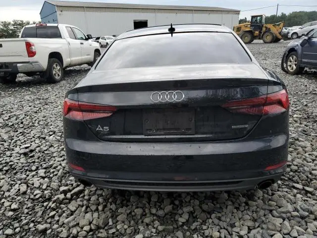 2019 AUDI A5 PREMIUM PLUS  